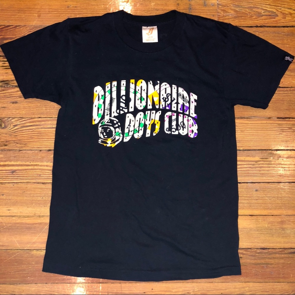 Billionaire boys club x Feature “high roller” tee